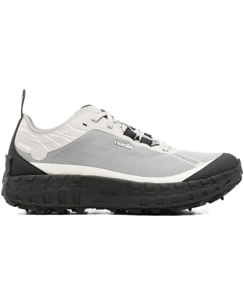 Norda 001AM Sneakers - Grau Grau