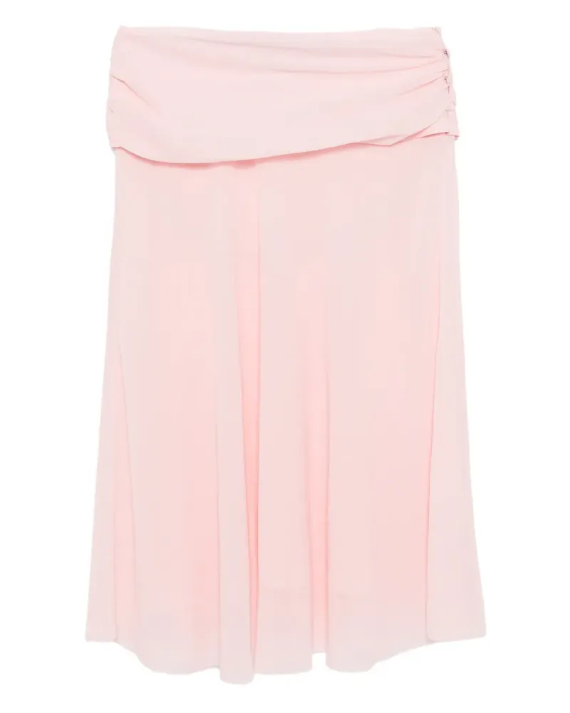 Reformation x Devon Lee Carlson Olivia Rock - Rosa Rosa