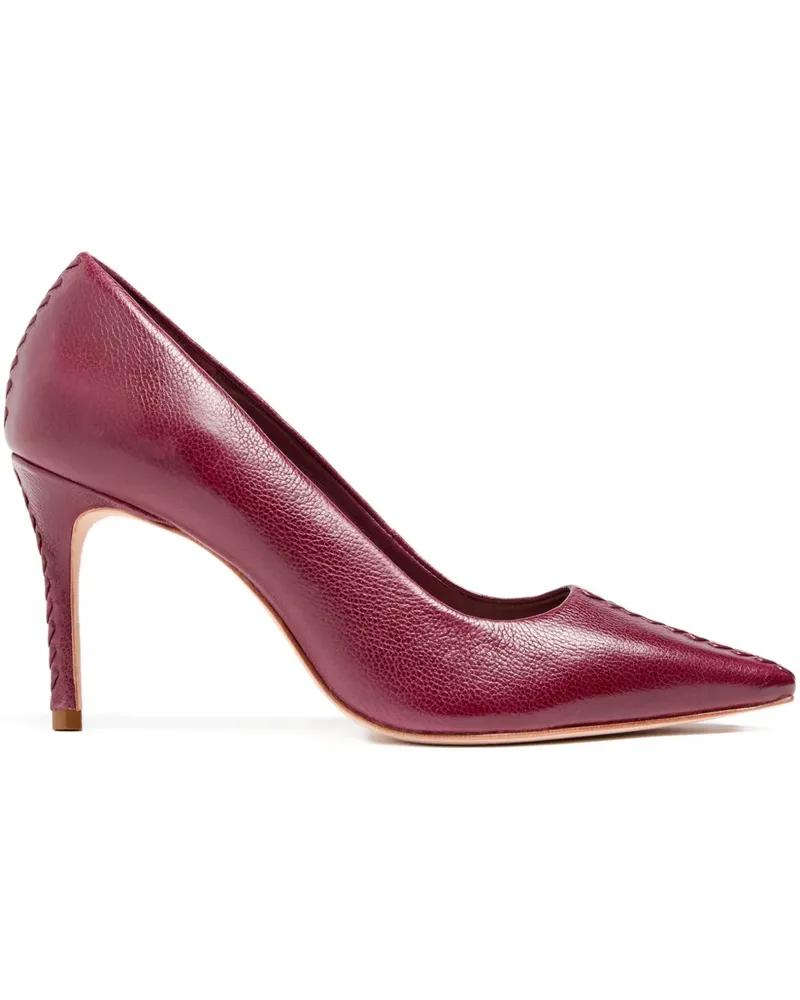 Cinq à Sept 85mm Giselle pumps - Rot Rot