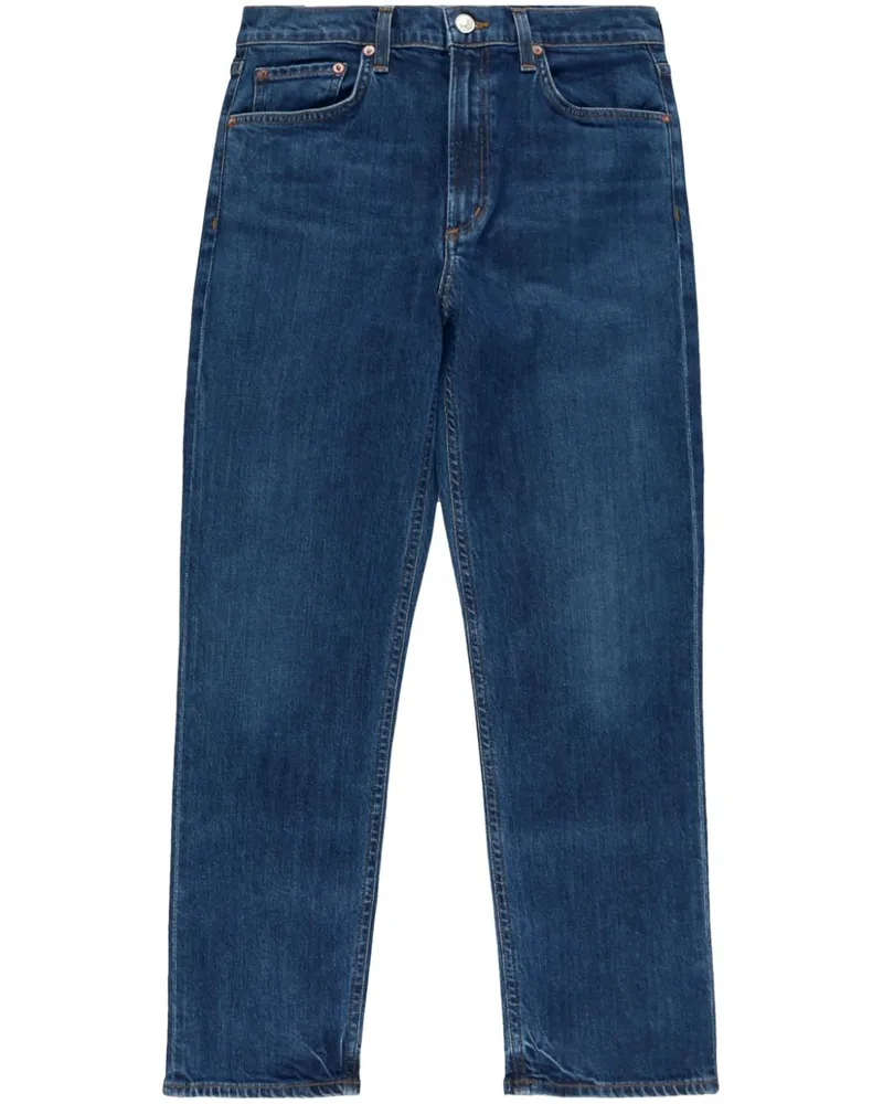 AGOLDE Kye Jeans - Blau Blau