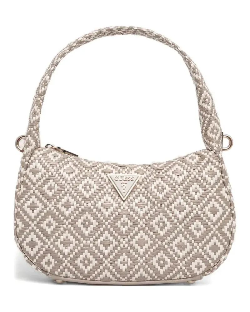 Guess Riane Tote Bag - Nude Nude