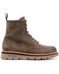 Woolrich City Stiefel Nude