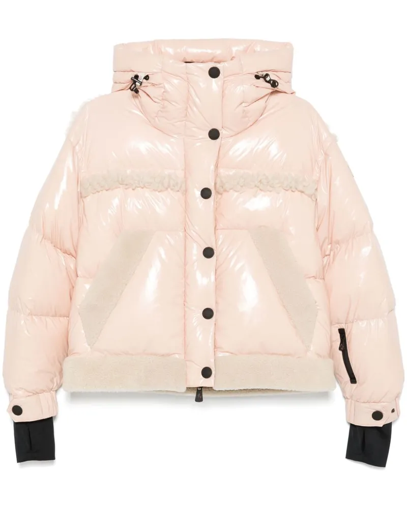 Moncler Eibsee Jacke - Rosa Rosa