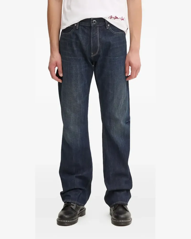 G-STAR RAW carpenter-detail jeans - Blau Blau