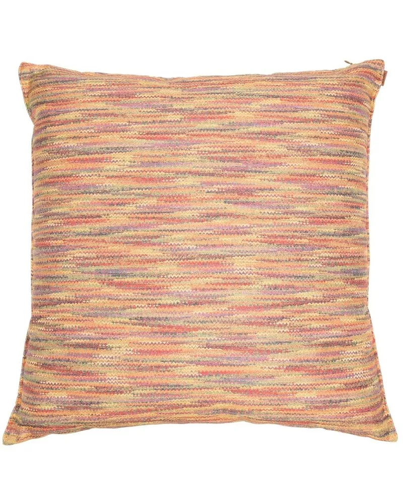 Missoni Home Biscayne Kissen mit Jacquardmuster - Orange Orange