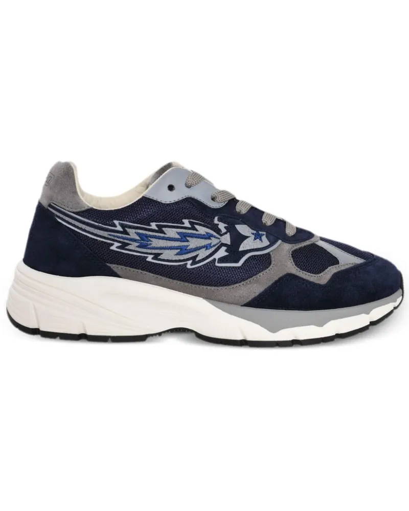 ENTERPRISE JAPAN EJ Run Rocket Sneakers - Blau Blau