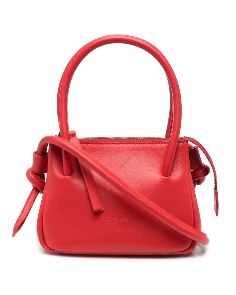 Marsèll Sacco Piccolo Mini-Tasche Rot