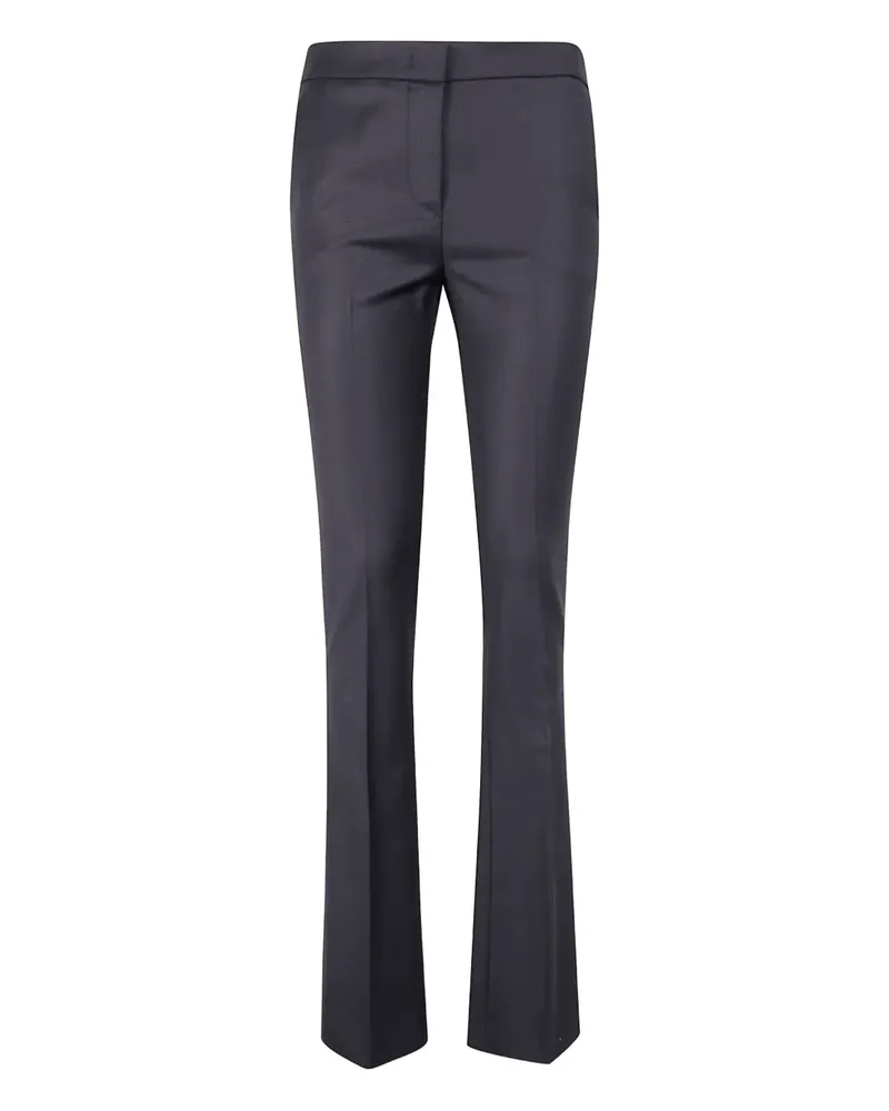 Blumarine Klassische Hose - Schwarz Schwarz