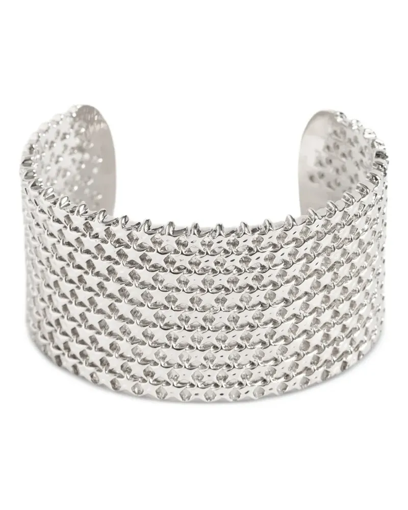 Zadig & Voltaire Rock Star Armreif - Silber Silber
