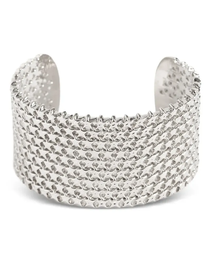 Zadig & Voltaire Rock Star Armreif - Silber Silber