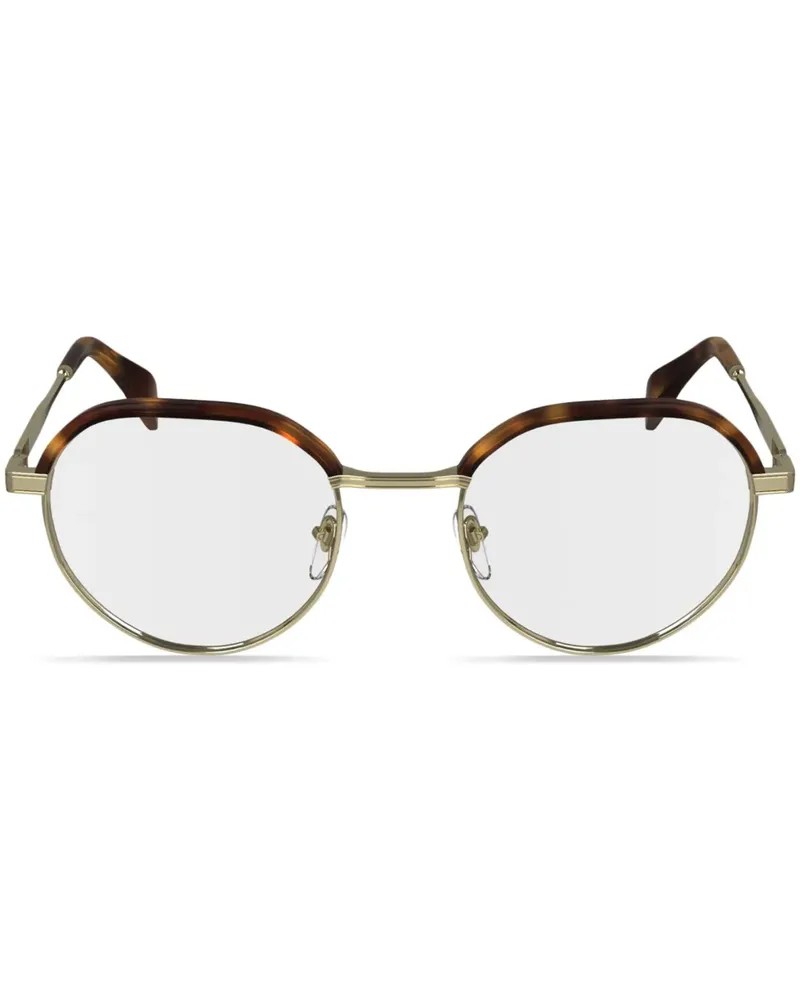 Paul Smith Kemble Brille - Gold Gold