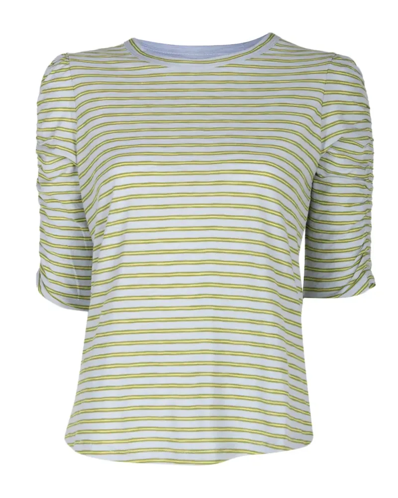 Veronica Beard Waldorf' T-Shirt - Blau Blau