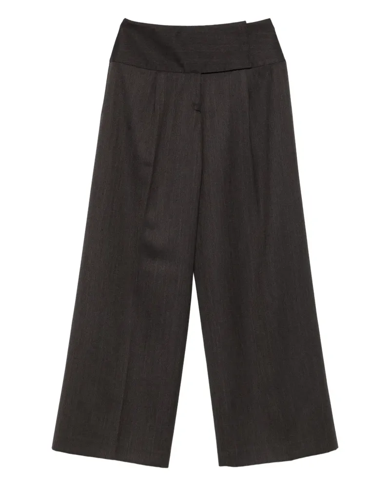 Our Legacy Klassische Hose - Braun Braun