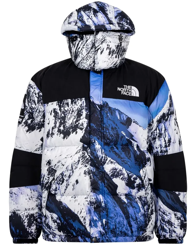 Supreme Being x The North Face Mountain Baltoro Jacke - Blau Blau