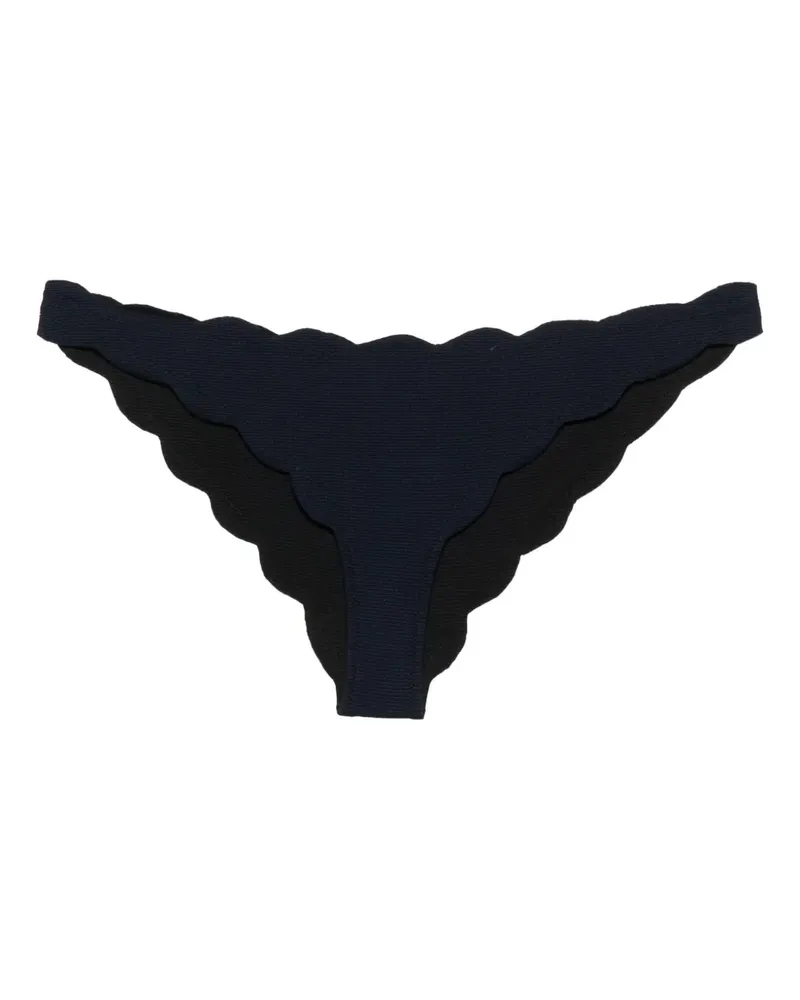 Marysia Antibes Bikinihöschen - Blau Blau