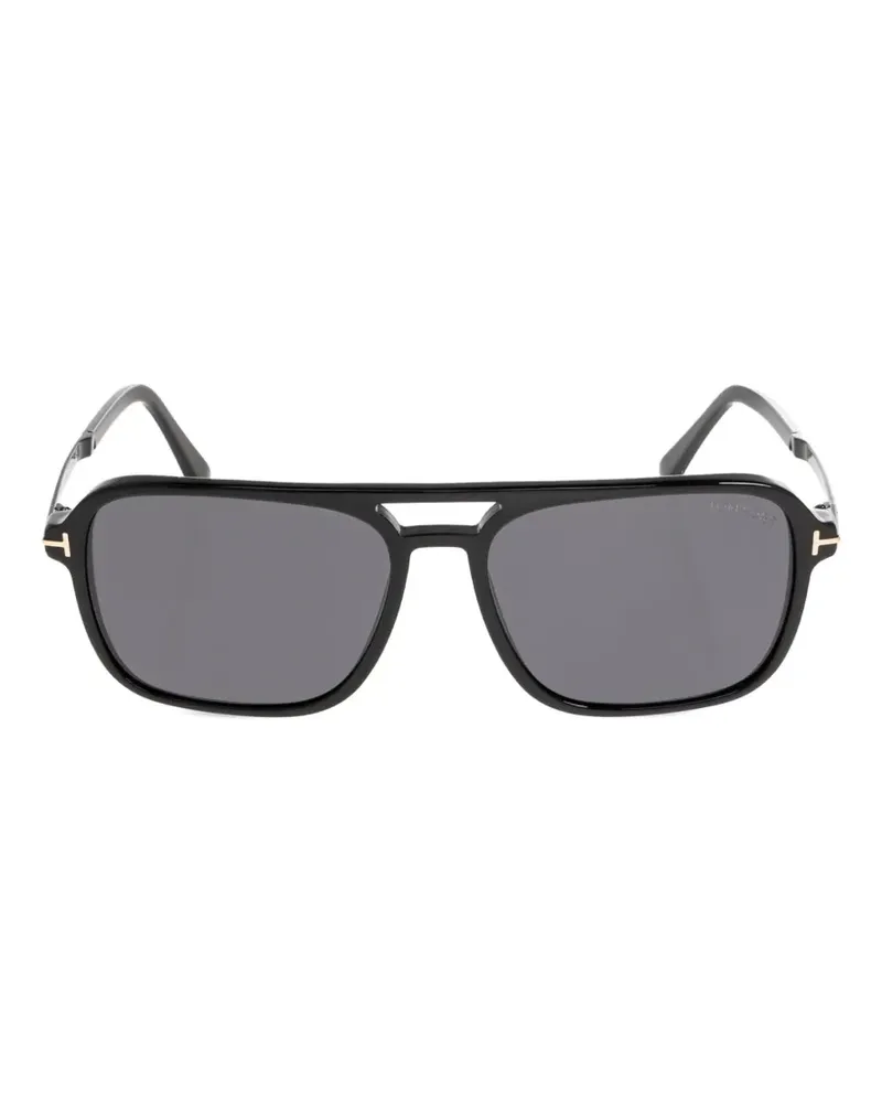 Tom Ford Crosby sunglasses - Schwarz Schwarz