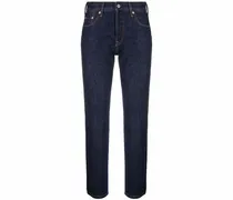 Le Original Straight-Leg-Jeans - Blau