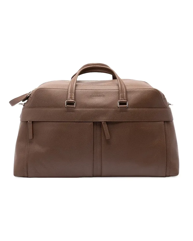 Orciani Micron holdall - Braun Braun