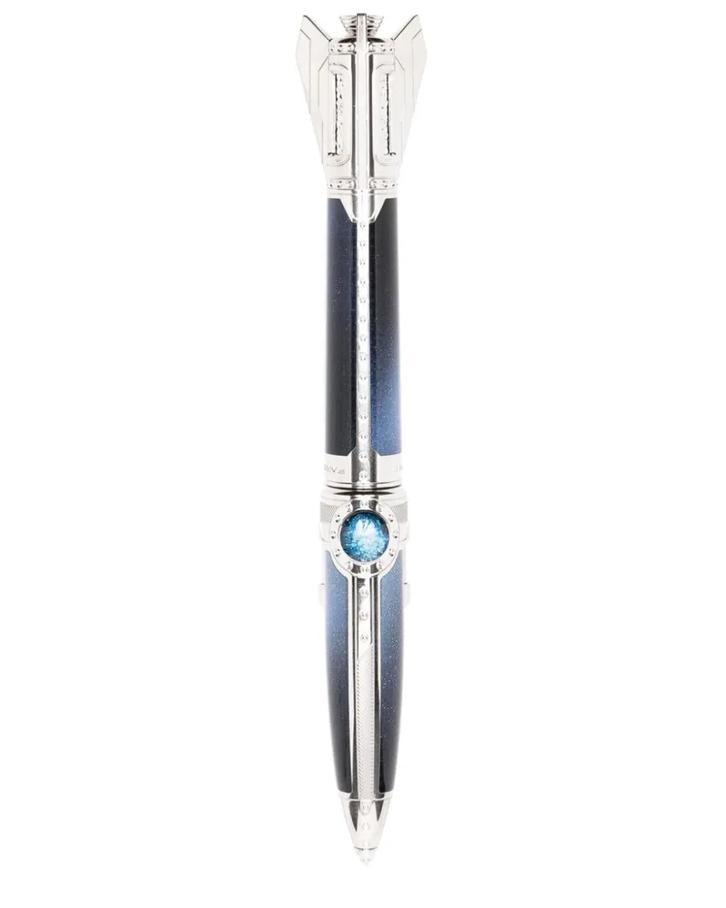 Space Odyssey Prestige Limited Edition Kugelschreiber - Blau