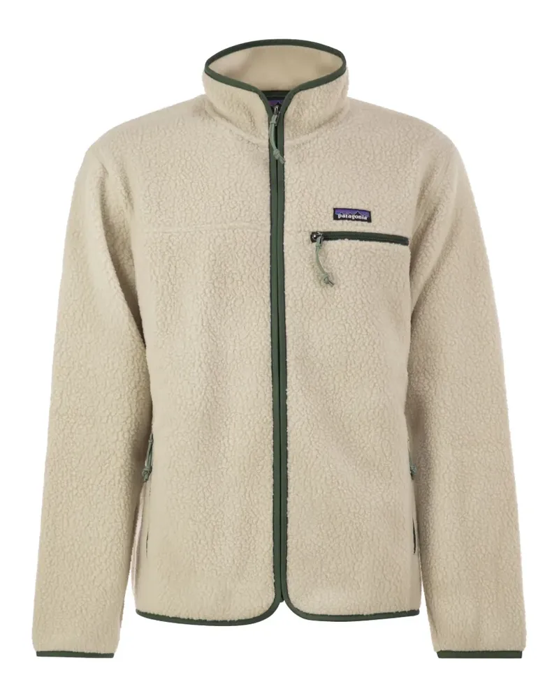 Patagonia Retro Pile fleece jacket - Nude Nude