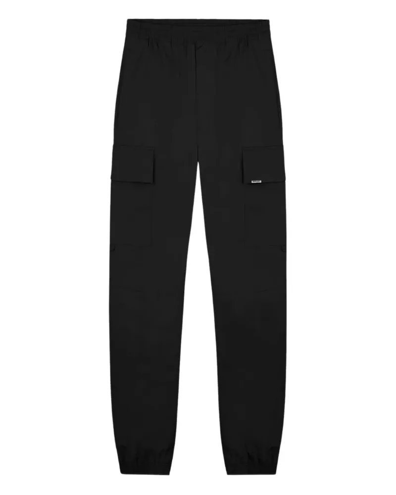 REPRESENT cuffed cargo pants - Schwarz Schwarz