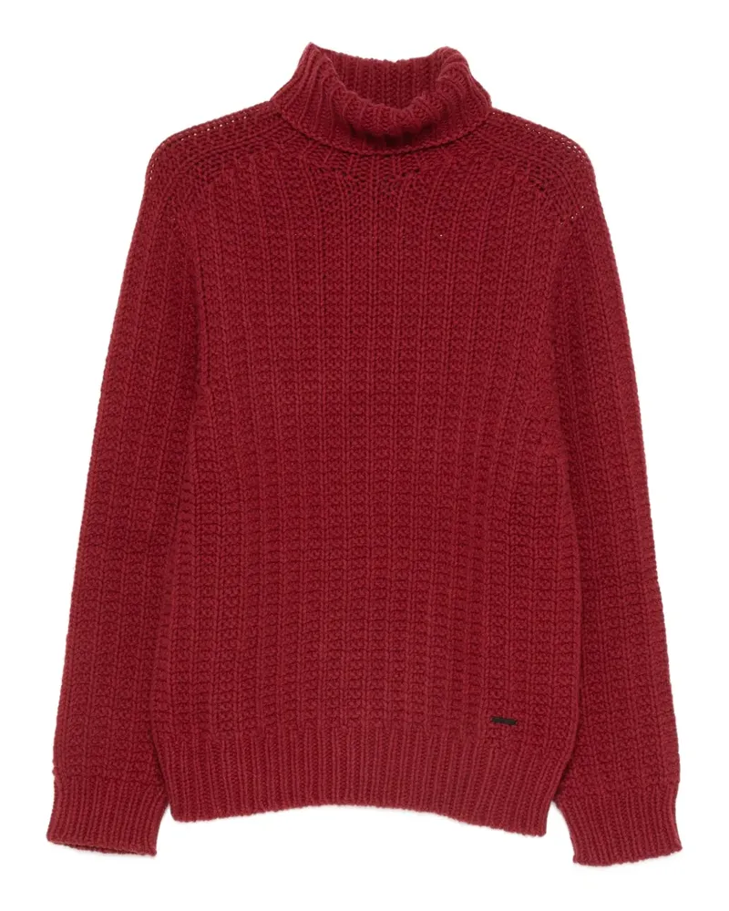 AlphaTauri Finar Pullover - Rot Rot