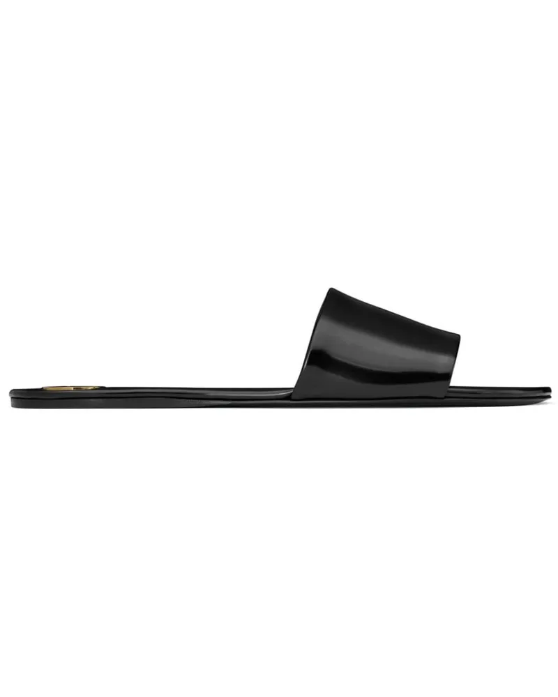 Saint Laurent Carlyle Sandalen - Schwarz Schwarz