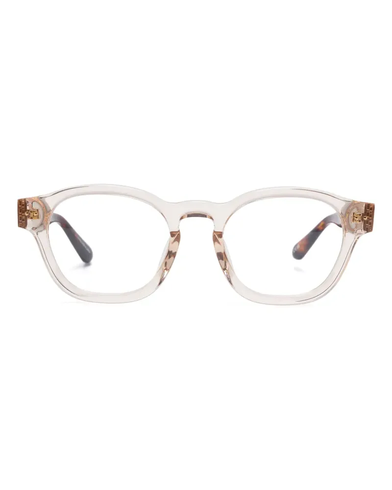 Linda Farrow Talbot Brille - Nude Nude