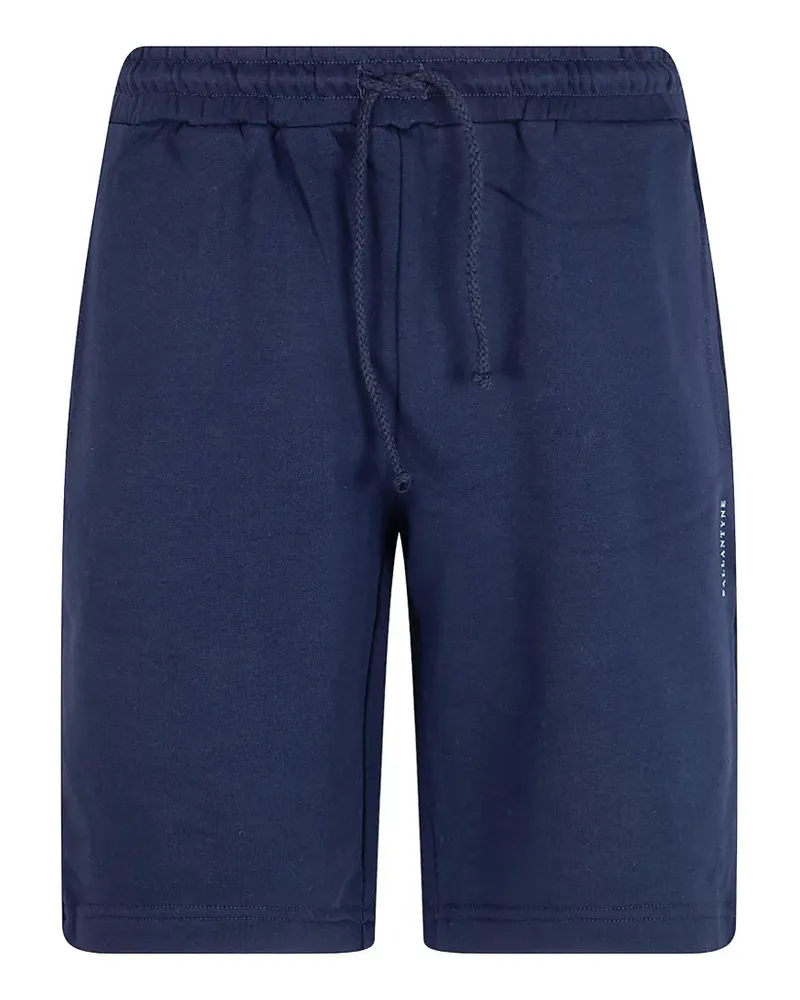 Ballantyne drawstring shorts - Blau Blau