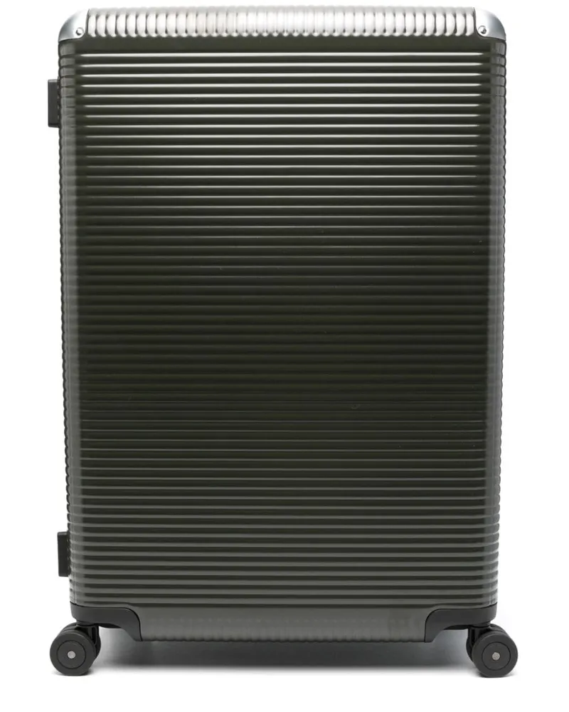 FPM Bank Light Trunk On Wheels L Koffer - Grün Grün