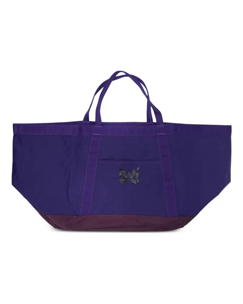 NEEDLES Tool tote bag - Violett Violett
