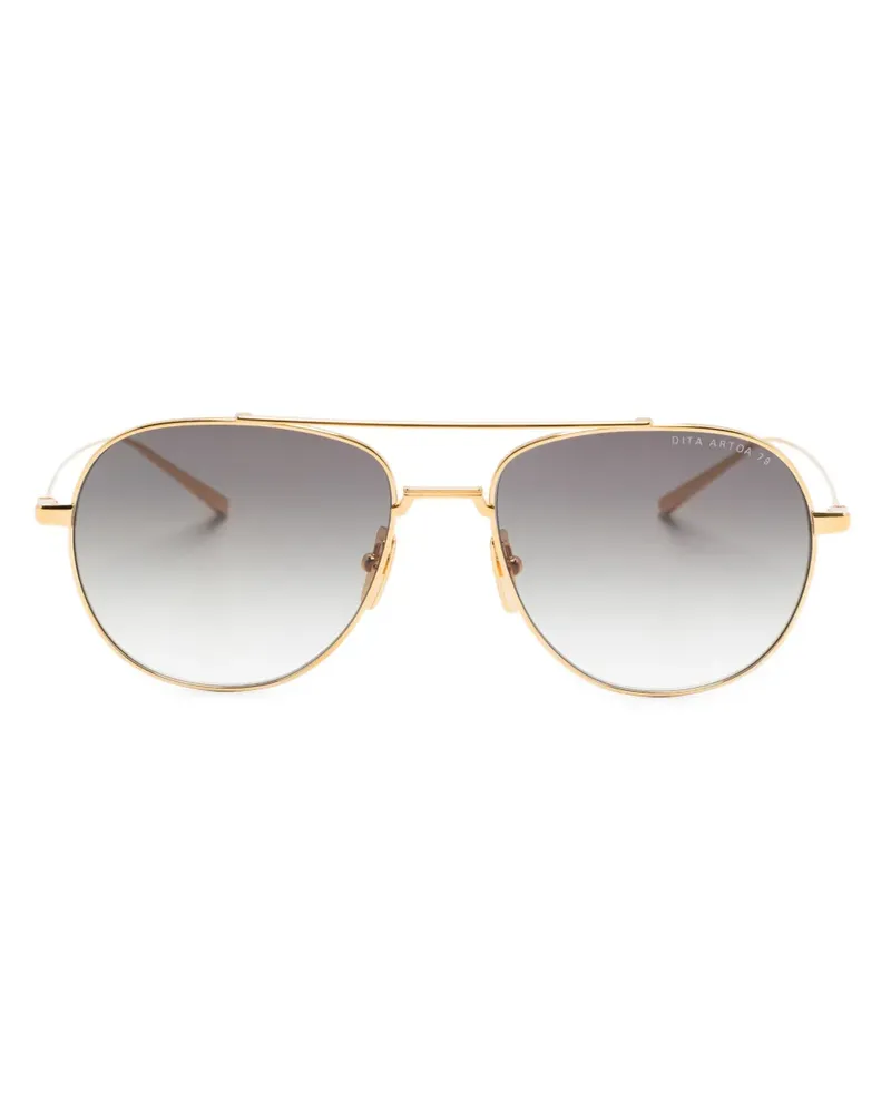 DITA Grand-Imperyn Sonnenbrille - Gold Gold