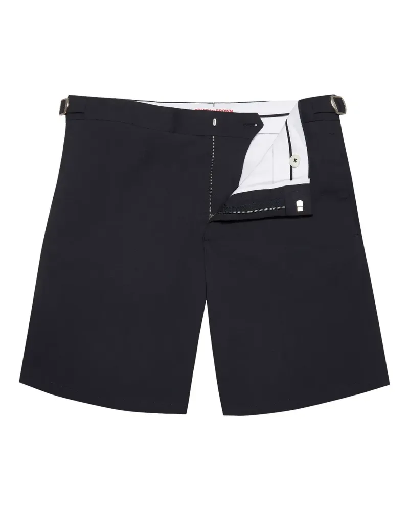 Orlebar Brown Klassische Shorts - Blau Blau