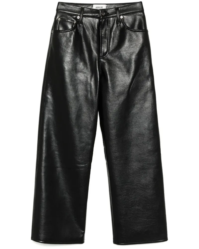 AGOLDE Ren Jeans - Schwarz Schwarz
