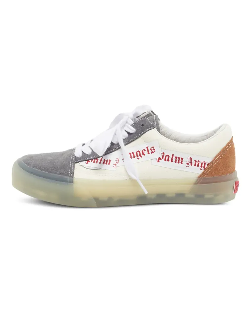 Palm Angels x Vans Old Skool VLT Sneakers - Grau Grau