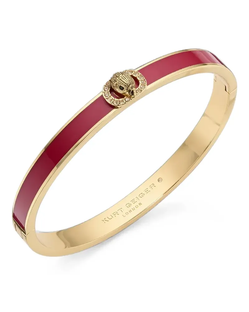 Kurt Geiger Chelsea bangle - Gold Gold