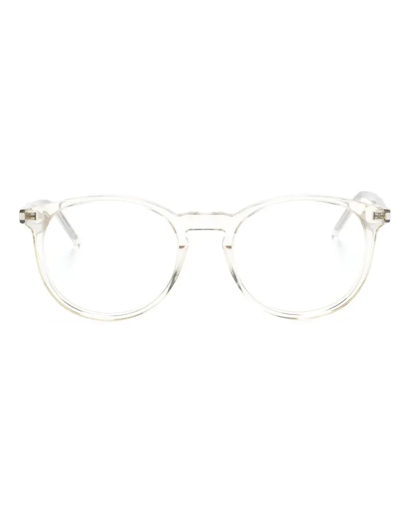 Saint Laurent SL106 Brille - Nude Nude