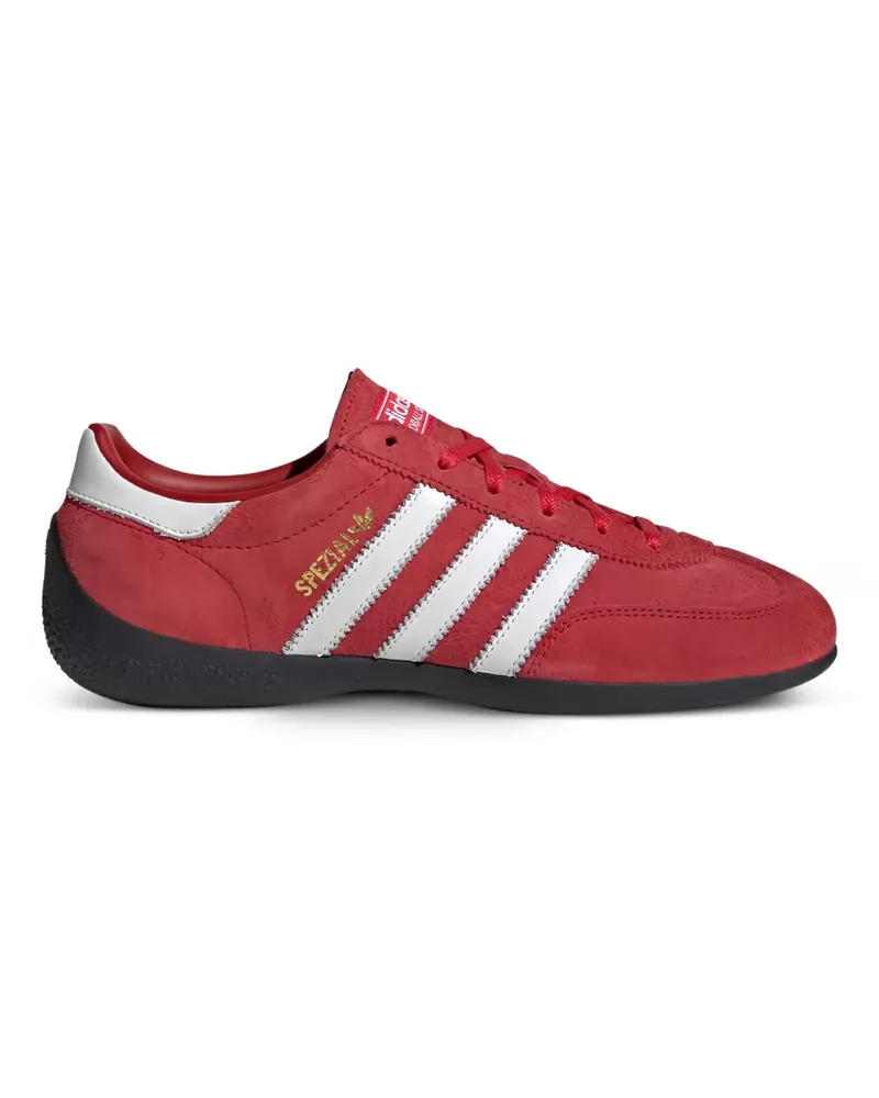 adidas Handball Spezial Lo Pro Sneakers - Rot Rot