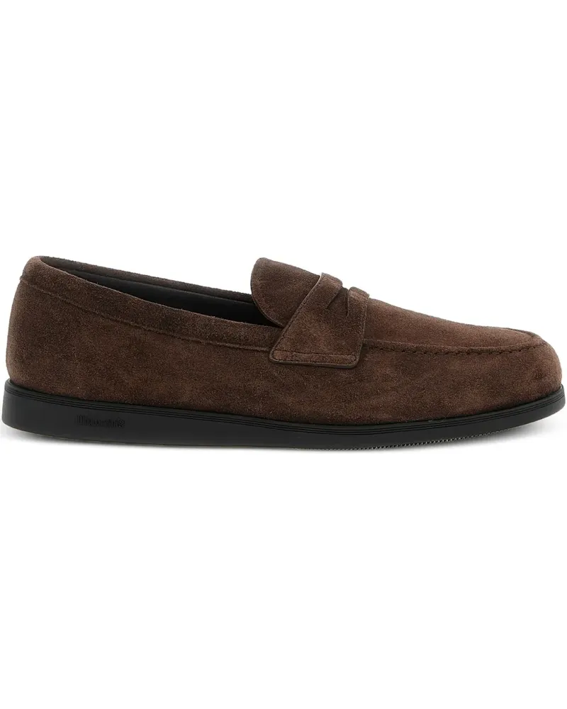 Church's Portsmouth Loafer - Braun Braun