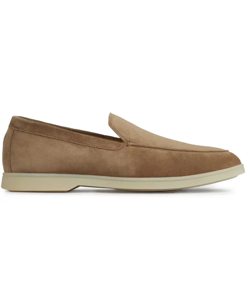 Henderson Panarea Loafer - Nude Nude