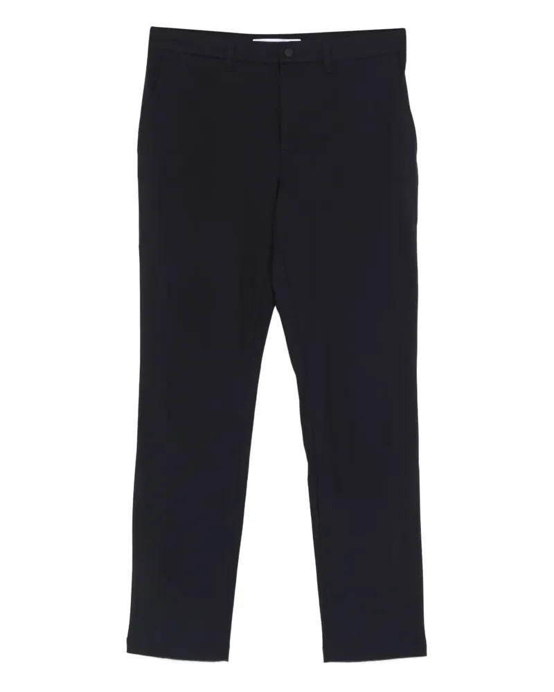 Lacoste Geknöpfte Hose - Schwarz Schwarz