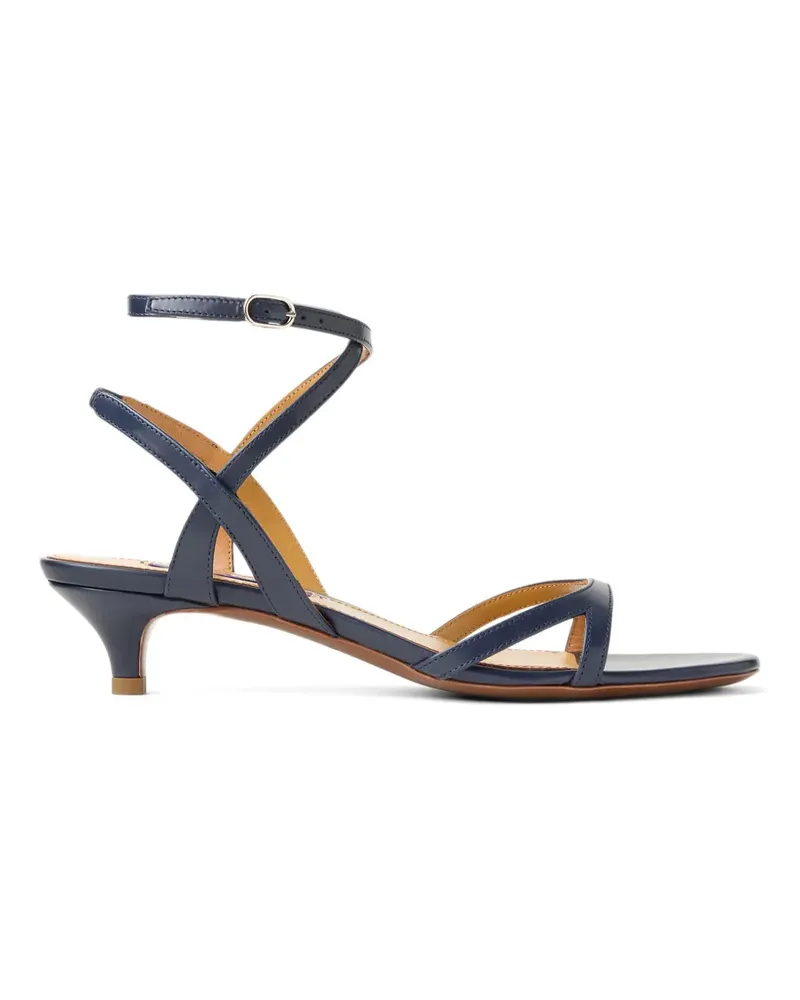 Ralph Lauren Clarke Sandalen mit Schnallen - Blau Blau