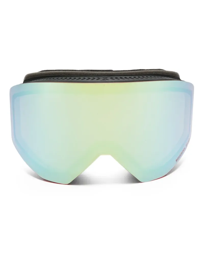 Rossignol Otava Skibrille - Schwarz Schwarz