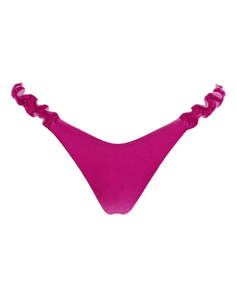 AGUA BENDITA Adele Bikinihöschen - Rosa Rosa