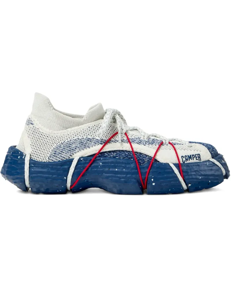 Camper Roku Sneakers - Weiß Weiß