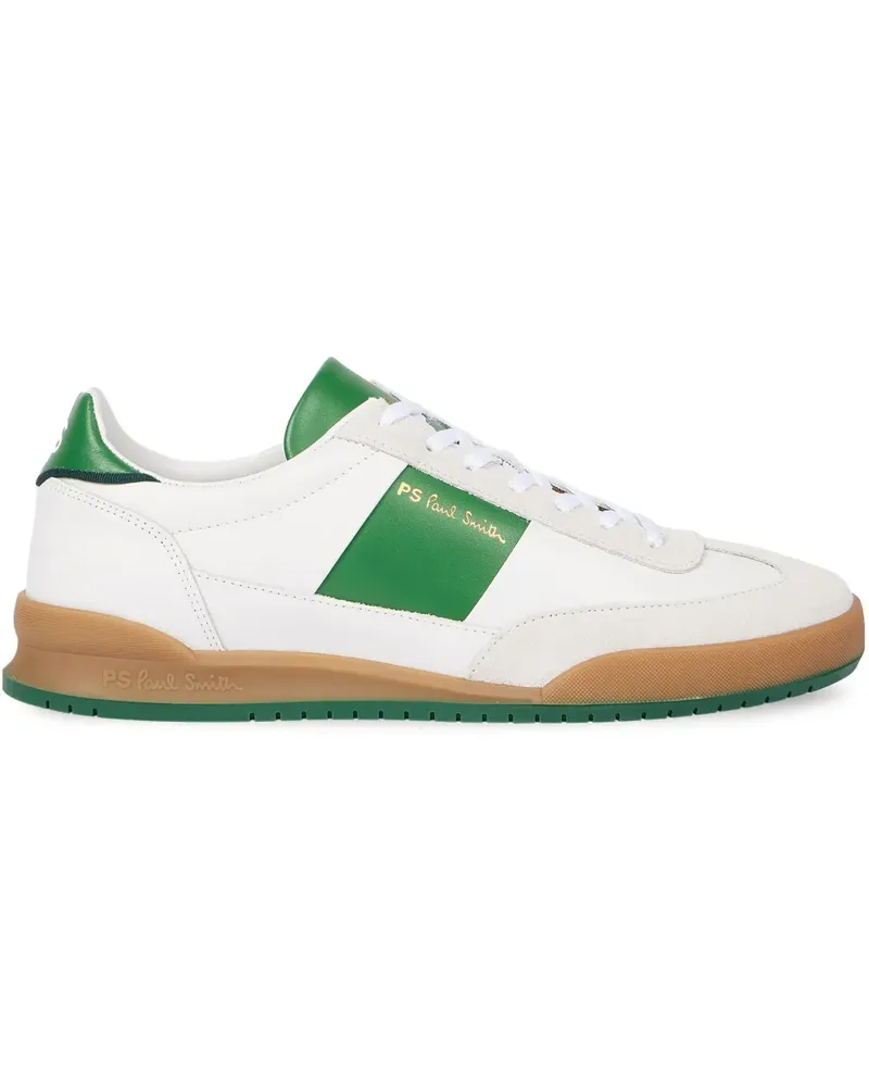 Paul Smith Dover Sneakers aus Wildleder - Weiß Weiß