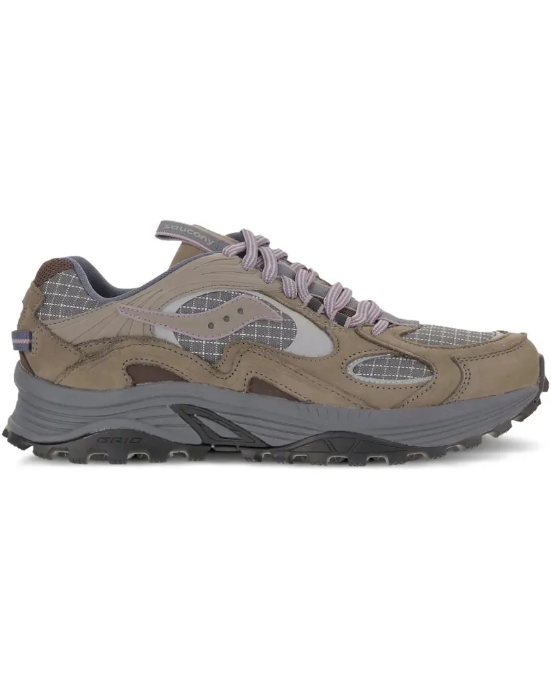 Saucony Grid Aura X sneakers - Grau Grau