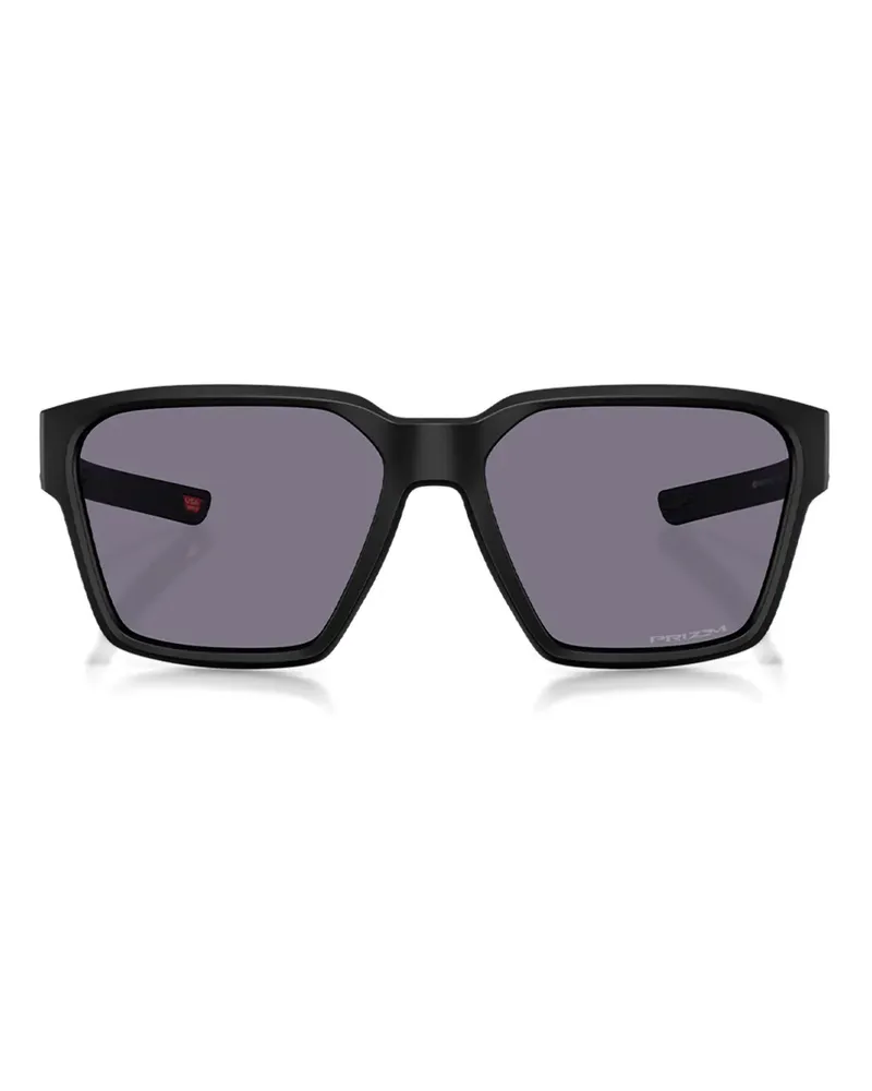 Oakley Briza square-frame sunglasses - Schwarz Schwarz