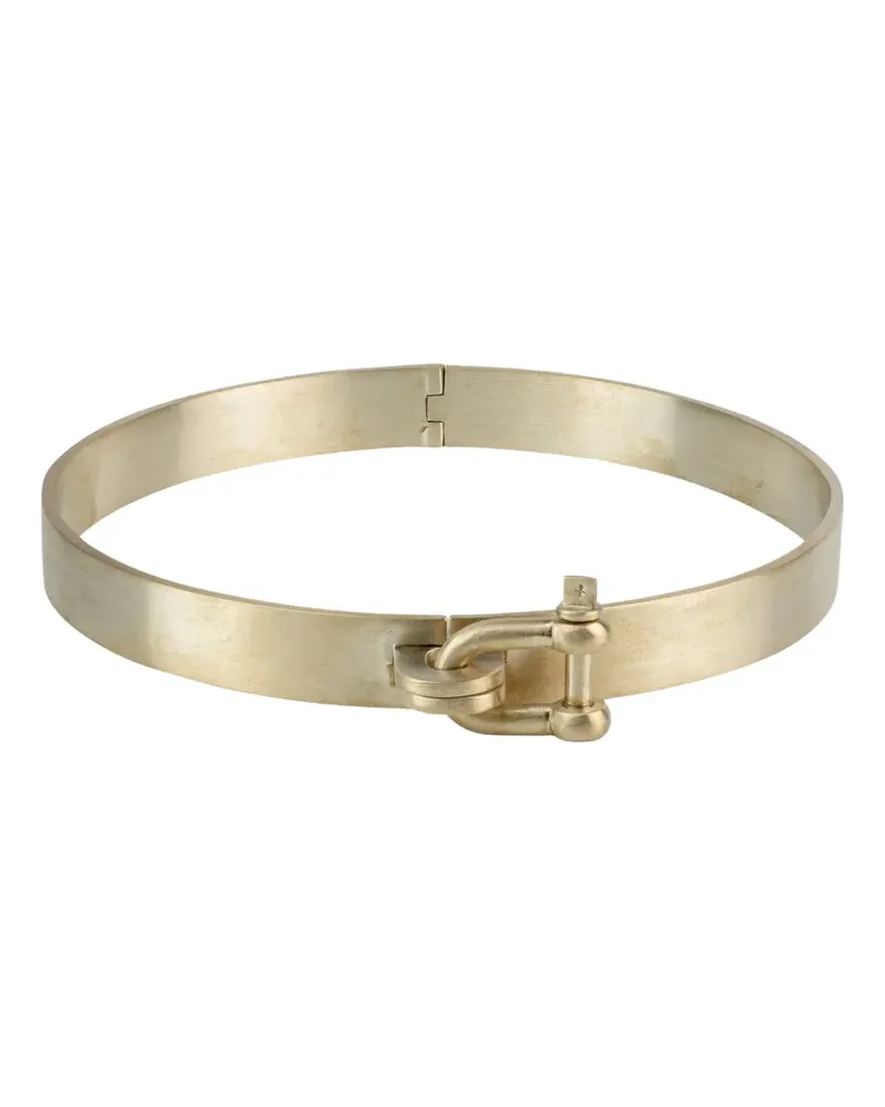 Parts Of Four Choker mit Scharnier - Gold Gold