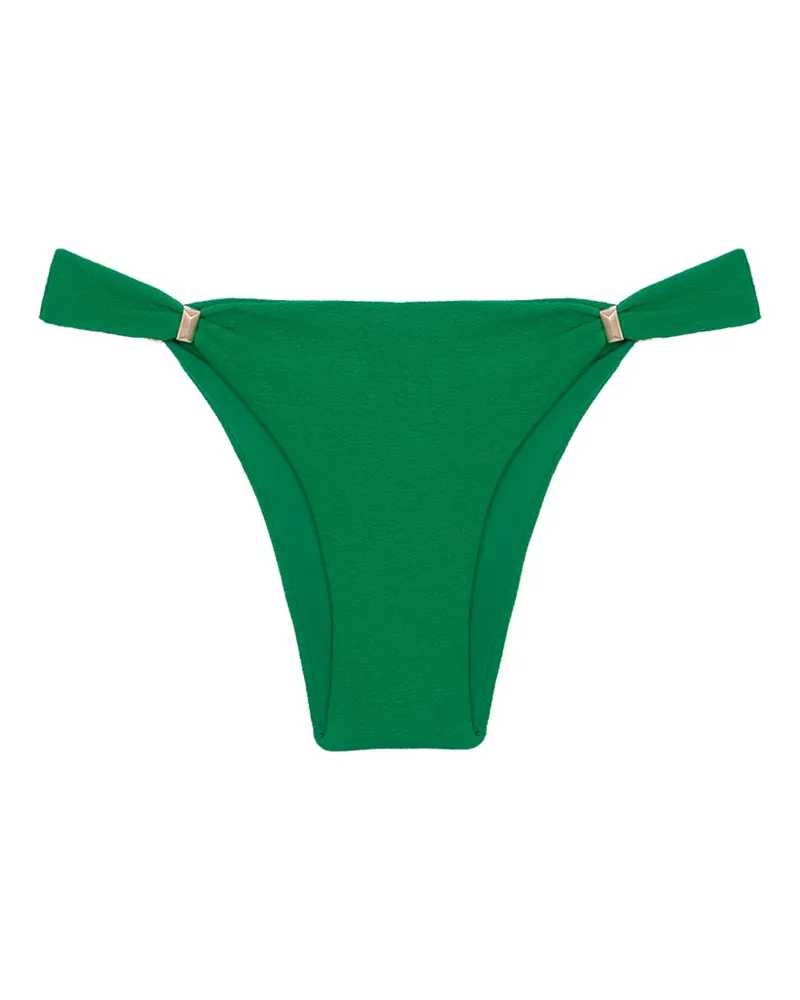 Lenny Niemeyer Bikinihöschen mit Detail - Grün Grün